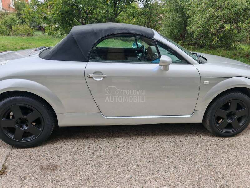 Audi TT 1.8 T