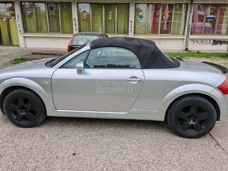 Audi TT 1.8 T