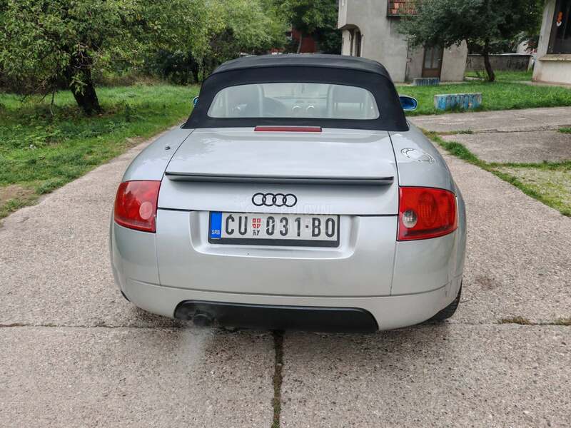 Audi TT 1.8 T