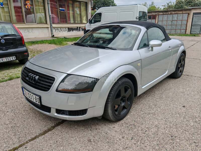 Audi TT 1.8 T
