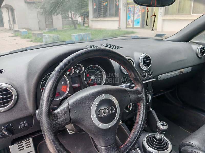 Audi TT 1.8 T