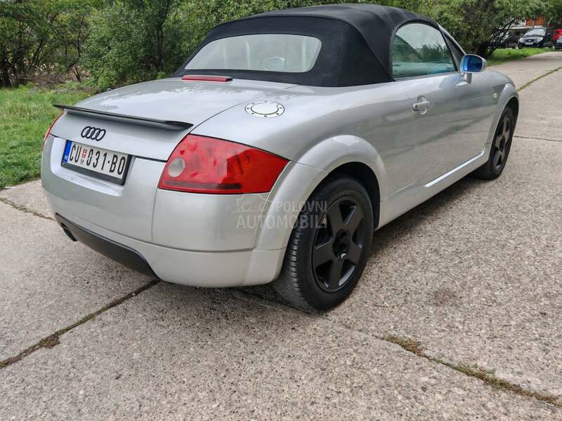 Audi TT 1.8 T