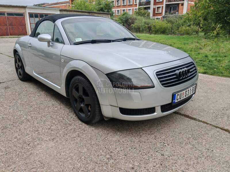Audi TT 1.8 T