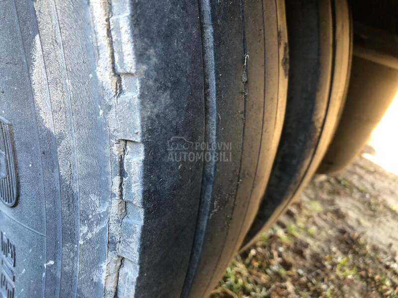 MAN TGL 8.210 sa ceradom