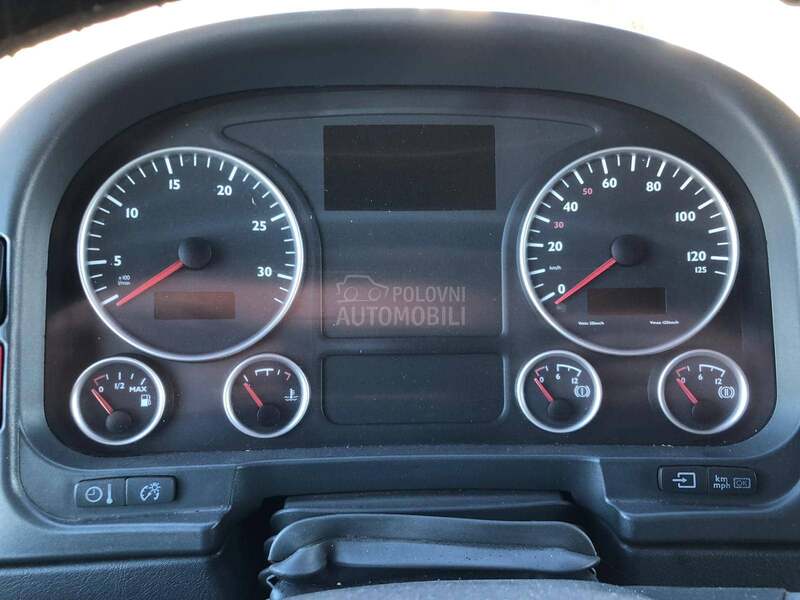 MAN TGL 8.210 sa ceradom