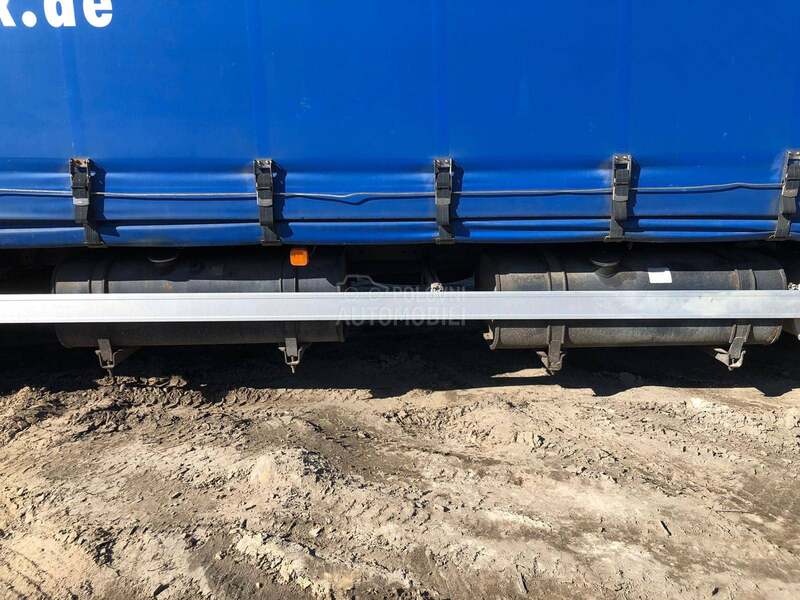 MAN TGL 8.210 sa ceradom
