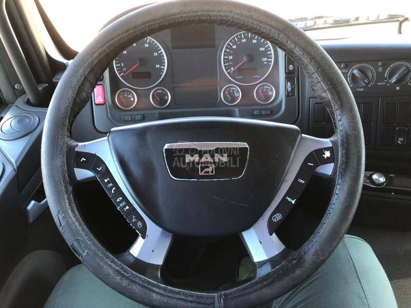 MAN TGL 8.210 sa ceradom