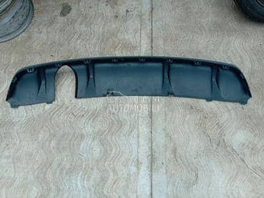 spojler zadnjeg branika za Citroen DS3 od 2011. do 2018. god.