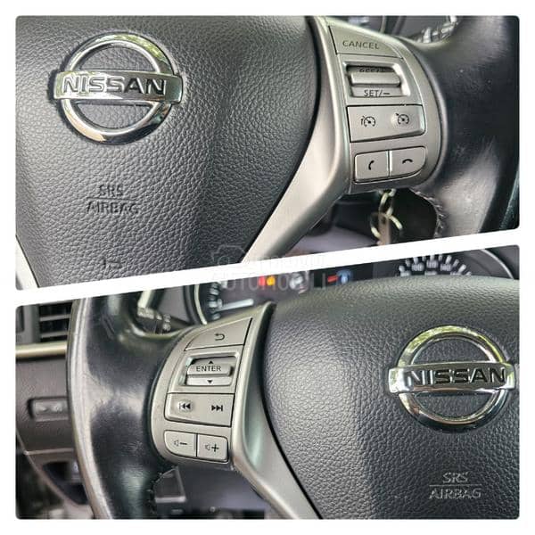 Nissan Qashqai  Nissan Qashqai