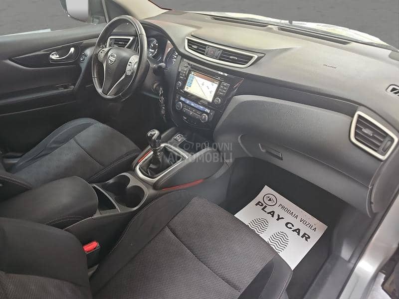 Nissan Qashqai  Nissan Qashqai