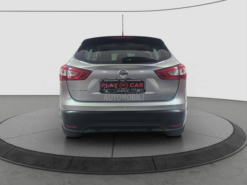 Nissan Qashqai  Nissan Qashqai