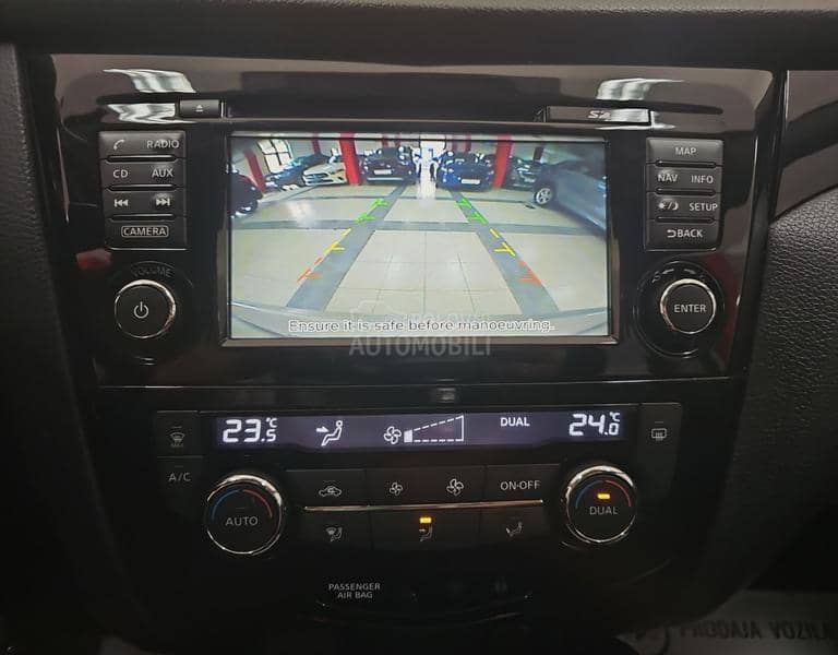 Nissan Qashqai  Nissan Qashqai