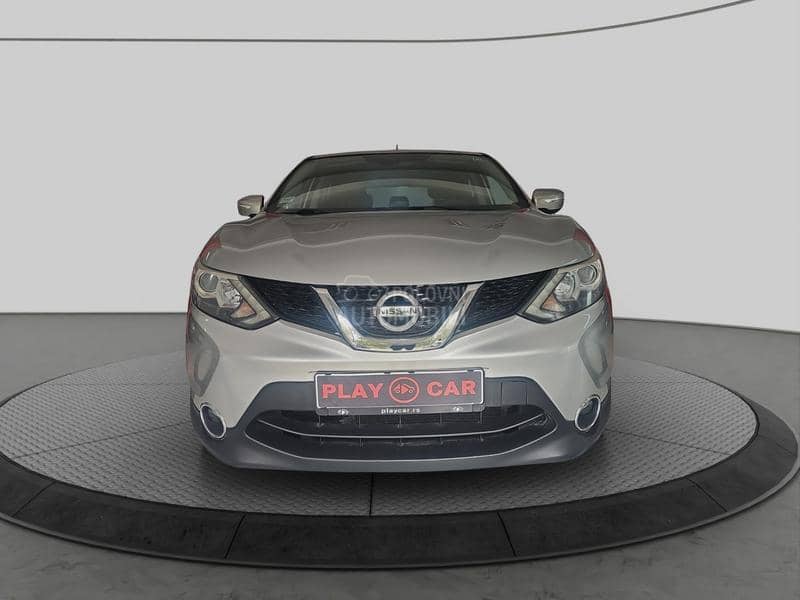 Nissan Qashqai  Nissan Qashqai