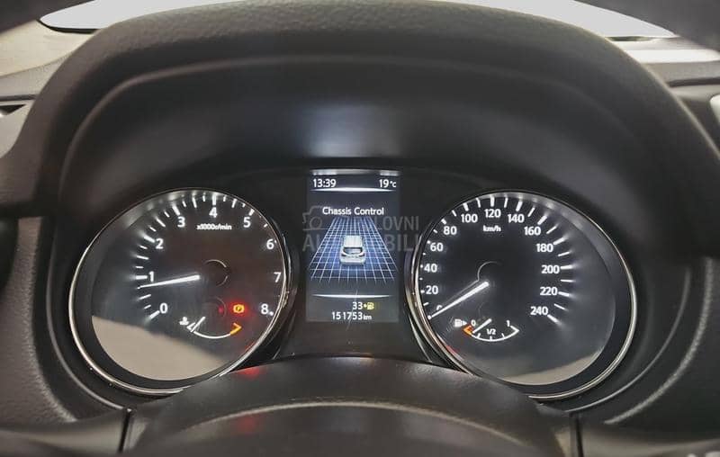 Nissan Qashqai  Nissan Qashqai