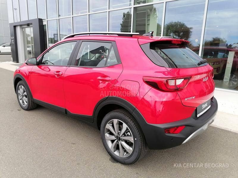 Kia Stonic 1.0 T-GDi URBAN M/T