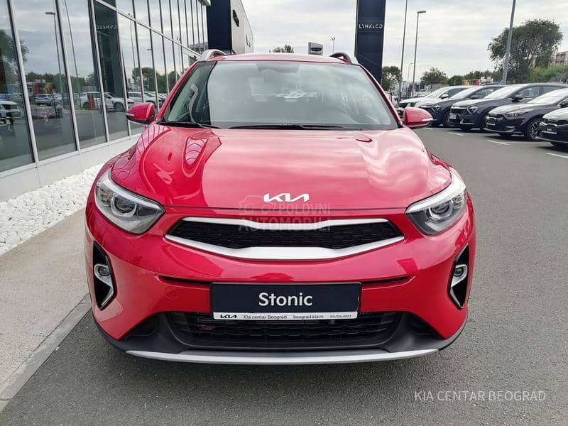 Kia Stonic 1.0 T-GDi URBAN M/T