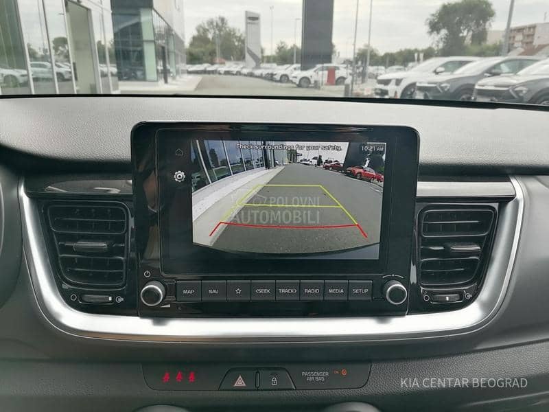 Kia Stonic 1.0 T-GDi URBAN M/T