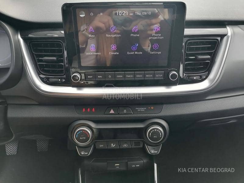Kia Stonic 1.0 T-GDi URBAN M/T
