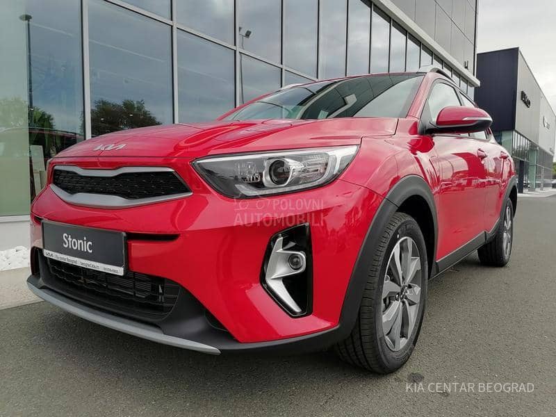 Kia Stonic 1.0 T-GDi URBAN M/T