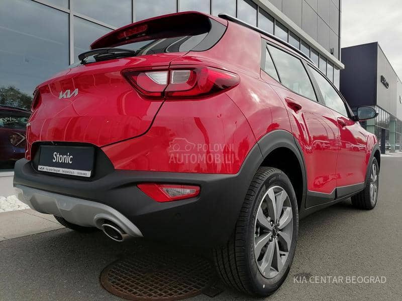 Kia Stonic 1.0 T-GDi URBAN M/T