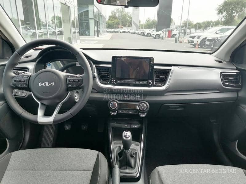 Kia Stonic 1.0 T-GDi URBAN M/T