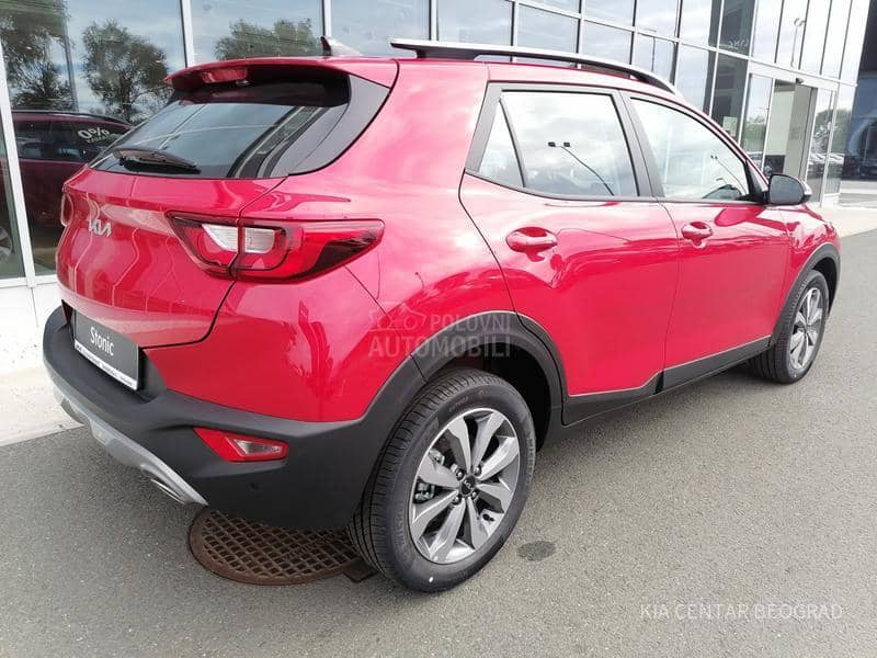 Kia Stonic 1.0 T-GDi URBAN M/T