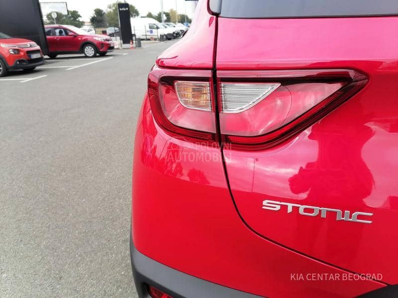 Kia Stonic 1.0 T-GDi URBAN M/T
