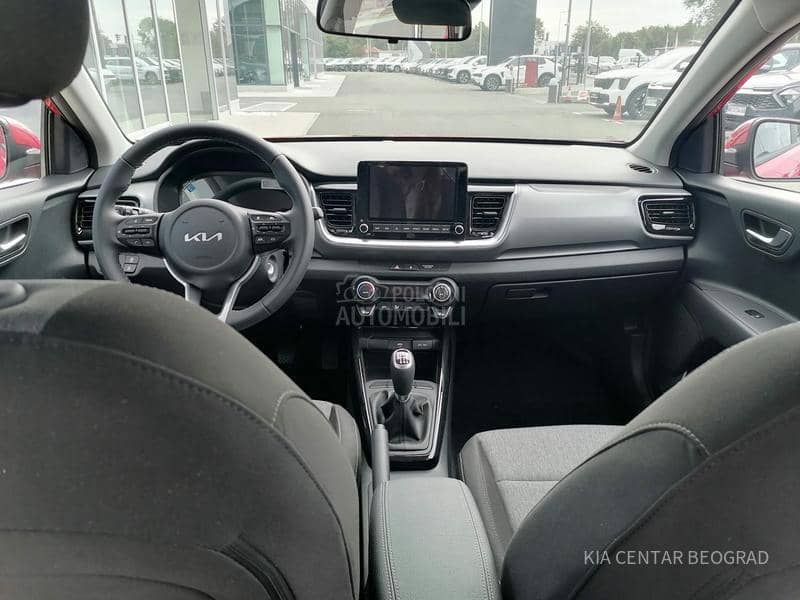 Kia Stonic 1.0 T-GDi URBAN M/T