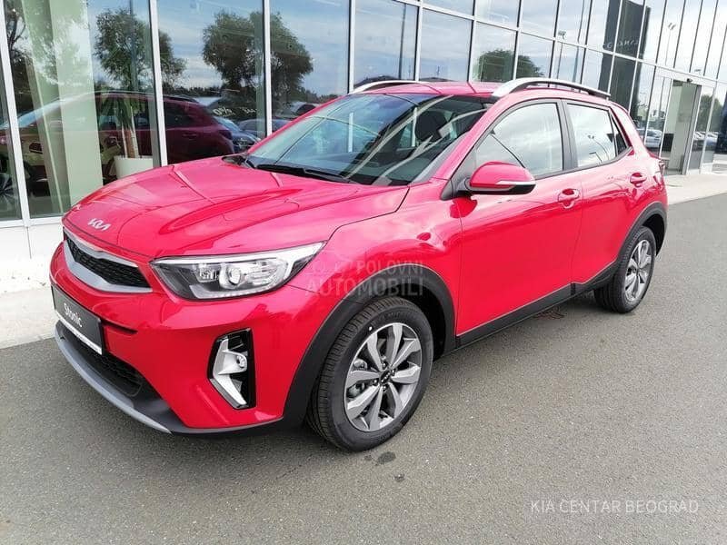 Kia Stonic 1.0 T-GDi URBAN M/T