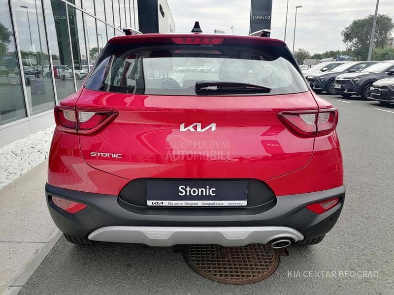 Kia Stonic 1.0 T-GDi URBAN M/T