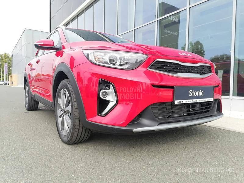 Kia Stonic 1.0 T-GDi URBAN M/T
