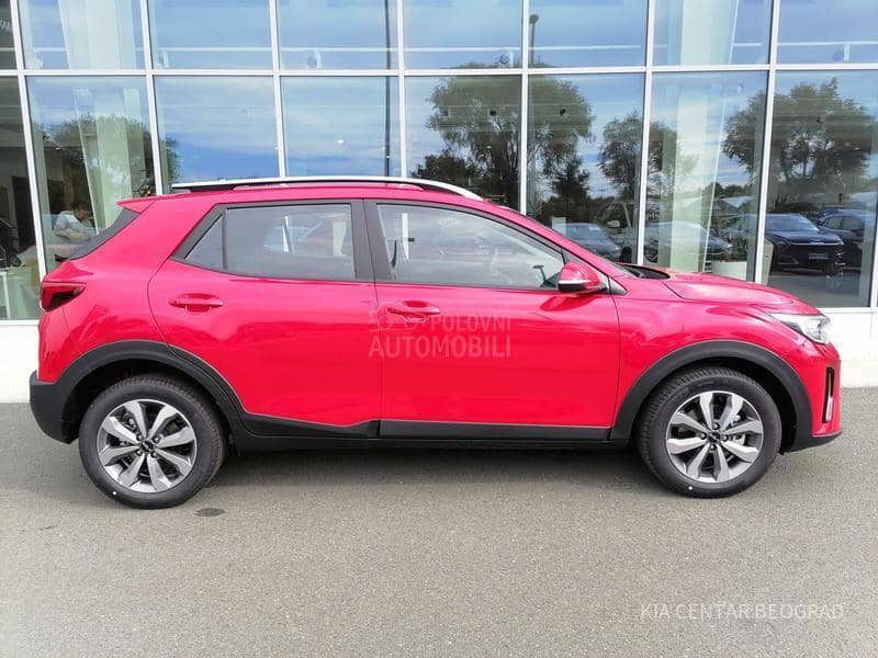 Kia Stonic 1.0 T-GDi URBAN M/T