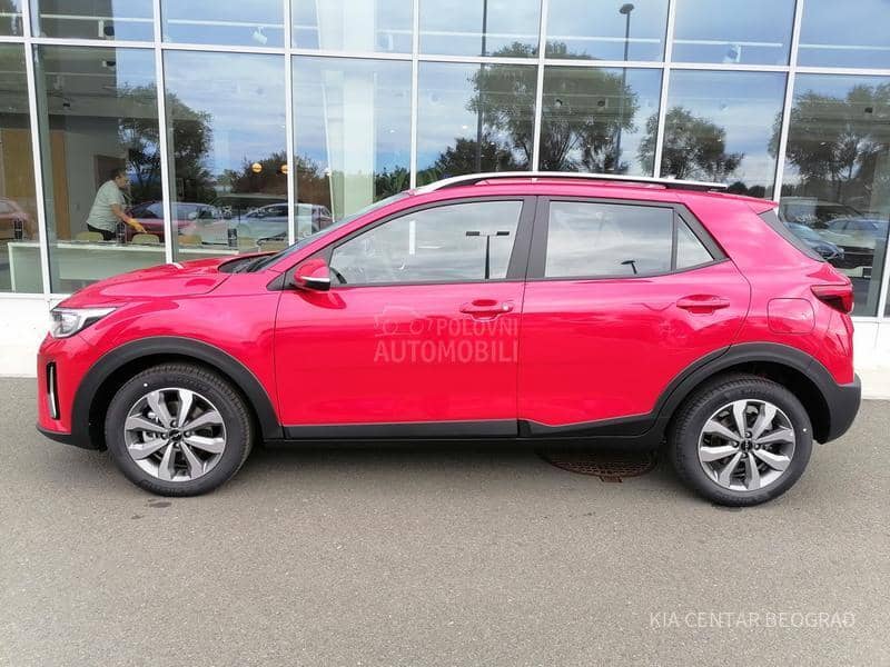 Kia Stonic 1.0 T-GDi URBAN M/T