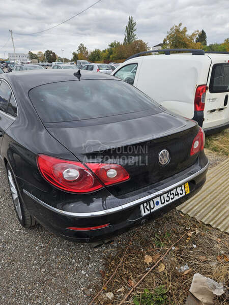 Volkswagen Passat CC 