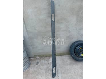 spojler desne sajtne za Citroen DS3