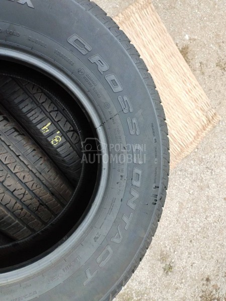 Continental 255/70 R16 Letnja