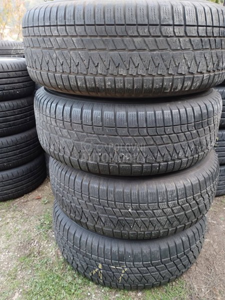 Continental 255/70 R16 Letnja