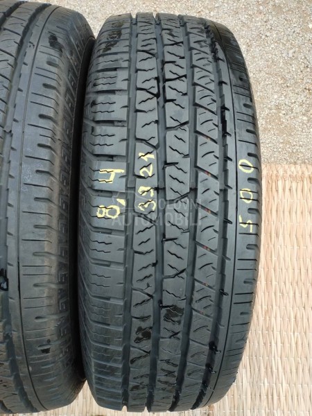 Continental 255/70 R16 Letnja