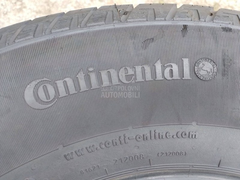 Continental 255/70 R16 Letnja