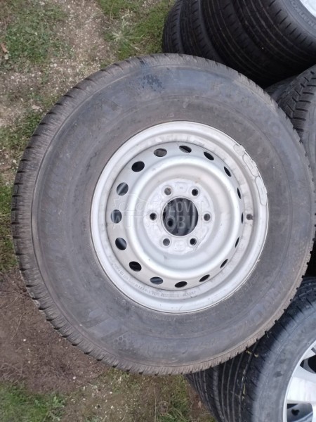 Continental 255/70 R16 Letnja