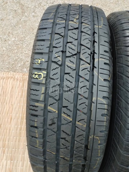 Continental 255/70 R16 Letnja