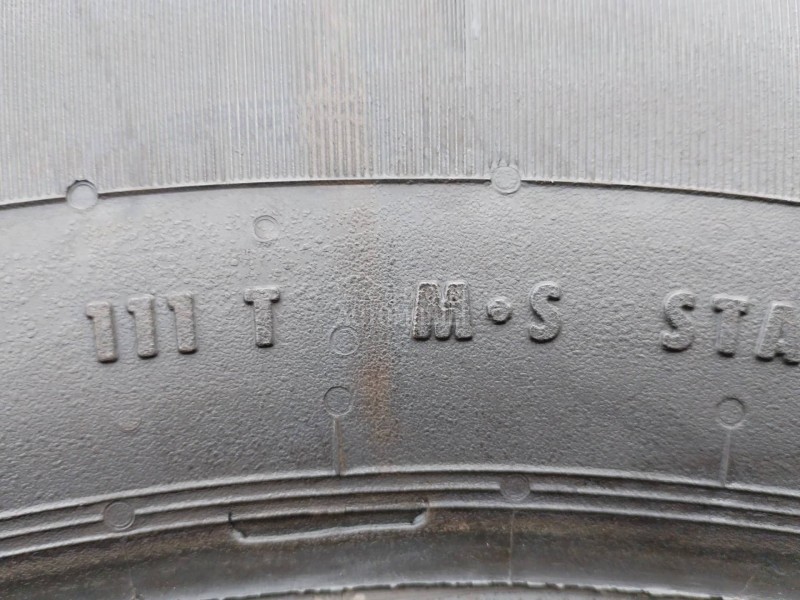 Continental 255/70 R16 Letnja