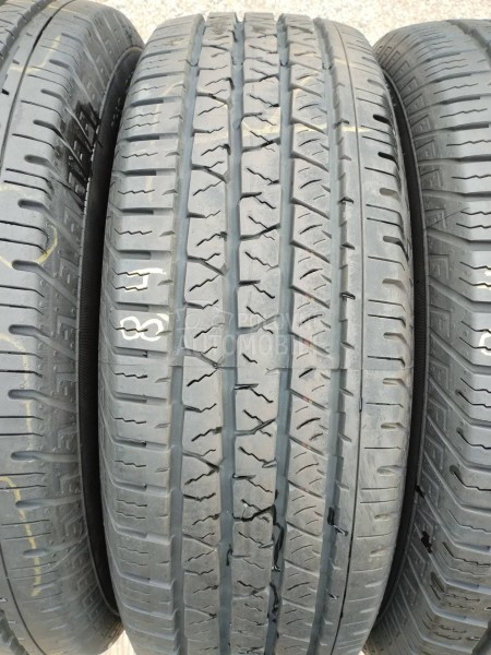 Continental 255/70 R16 Letnja