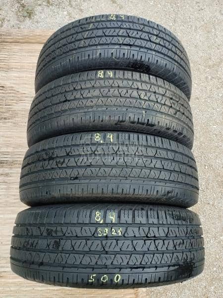 Continental 255/70 R16 Letnja