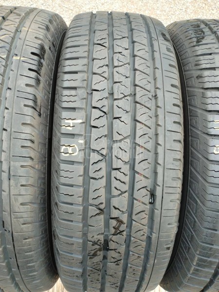 Continental 255/70 R16 Letnja