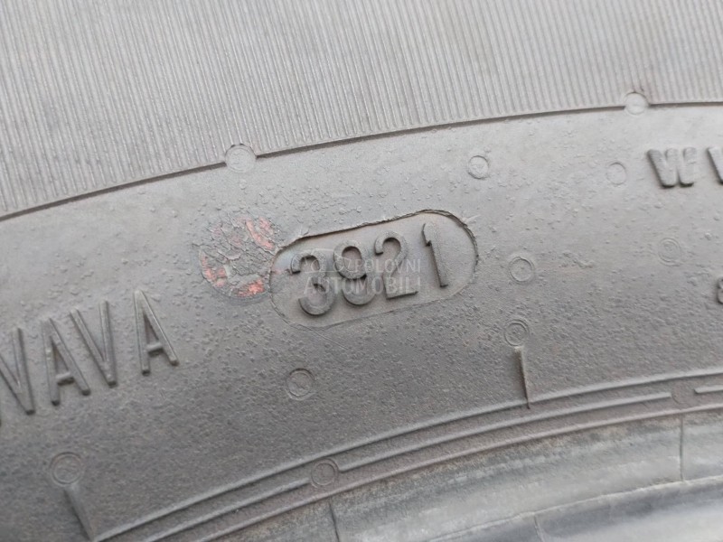 Continental 255/70 R16 Letnja