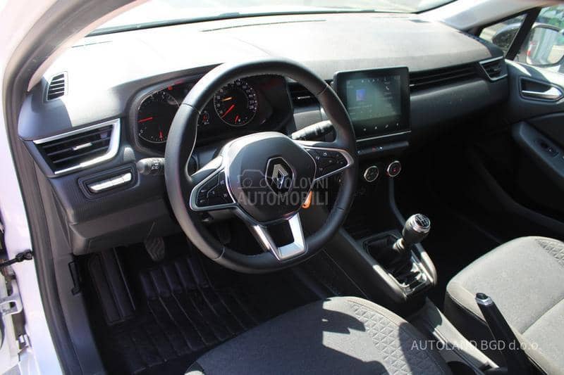 Renault Clio 1.0 sCe