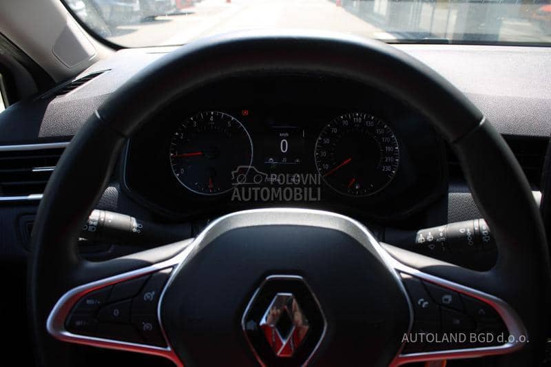 Renault Clio 1.0 sCe