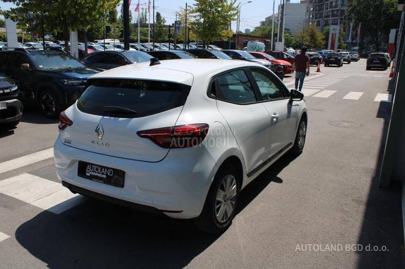 Renault Clio 1.0 sCe