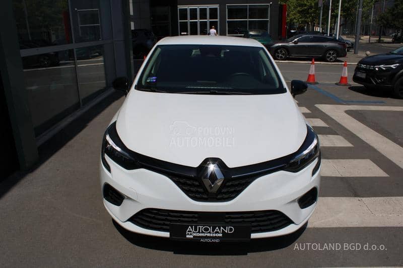 Renault Clio 1.0 sCe